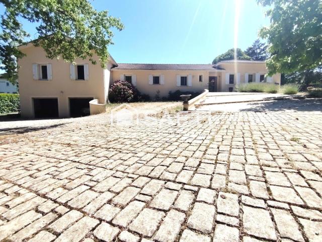 Roumazières Loubert Vente Maison 16