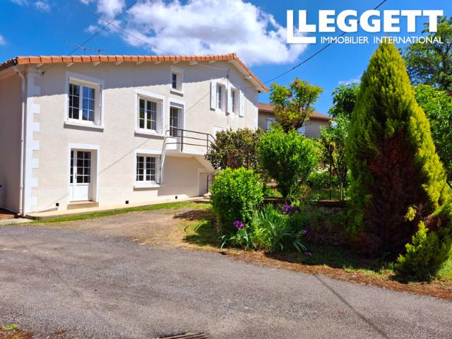 Roumazières Loubert Vente Maison 16