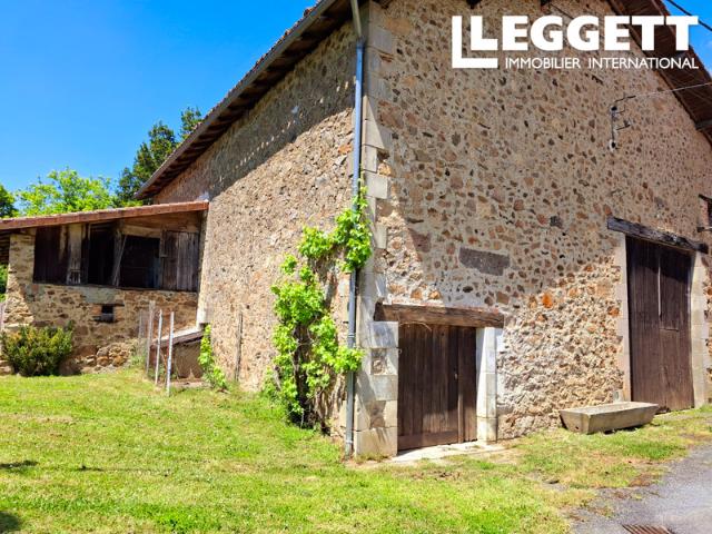 Roumazières Loubert Vente Remise / Grange 16
