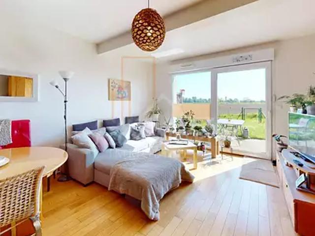 Rountzenheim Auenheim 67480 Achat / Vente appartement 2 pièces t2