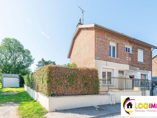 Rousies Vente Maison 59