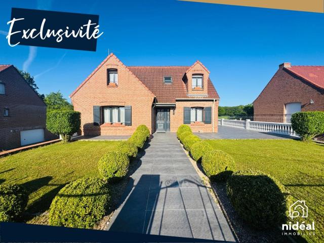 Rousies Vente Maison 59