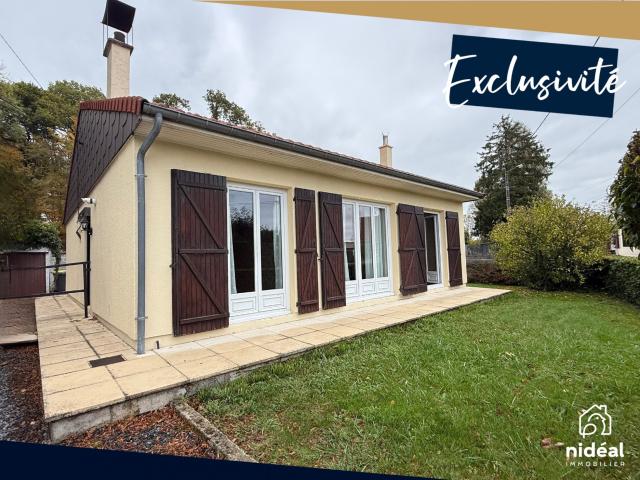 Rousies Vente Maison 59