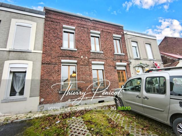 Rousies Vente Maison 59