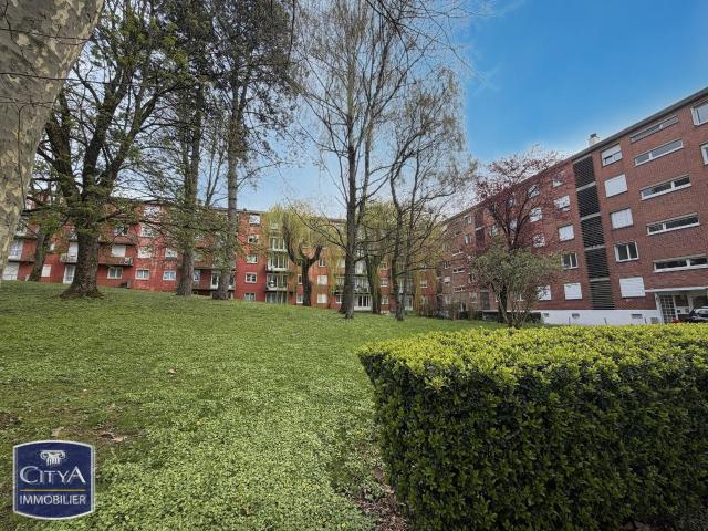 Rousies Vente Appartement 59