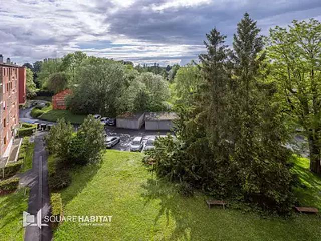 Rousies 59131 Achat / Vente appartement 4 pièces t4 au dernier étage cave