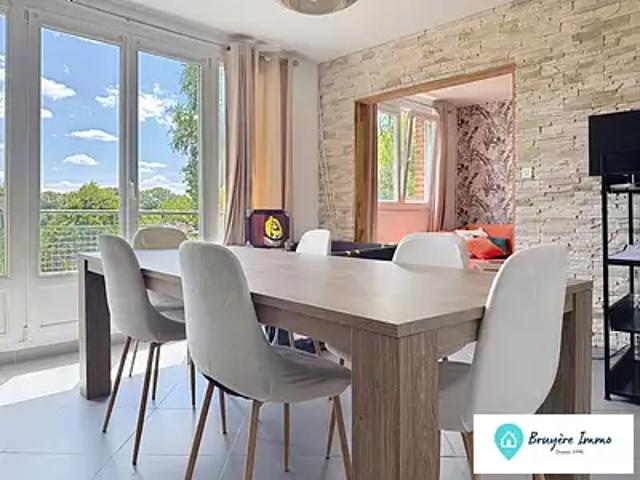Rousies 59131 Achat / Vente appartement 4 pièces t4 parking