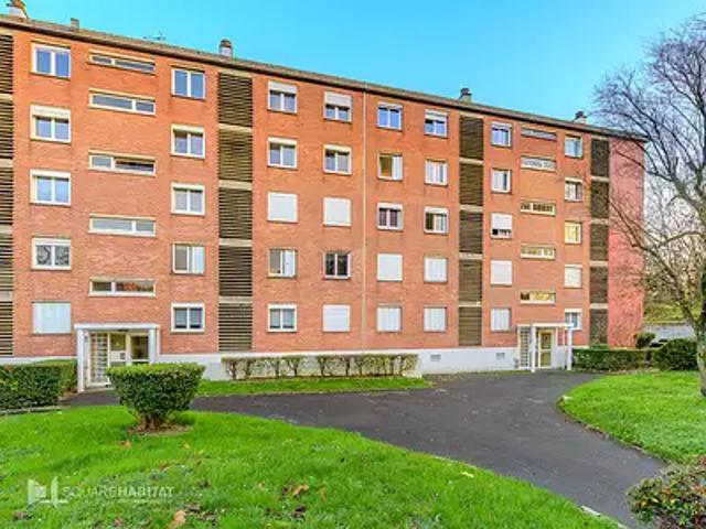 Rousies 59131 Achat / Vente appartement 6 pièces t6 cave