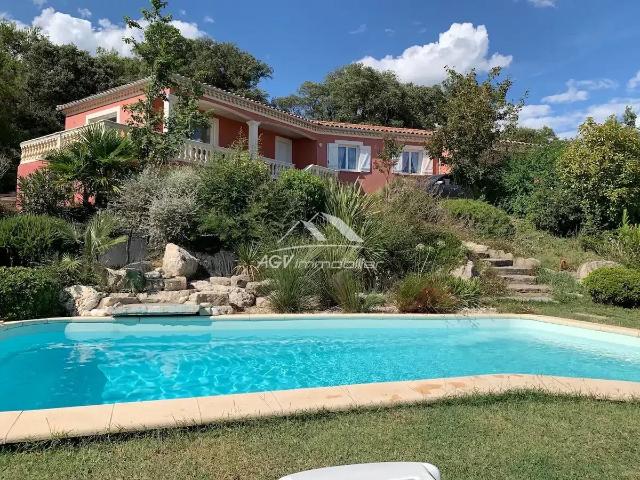 Rousson Location Maison 30