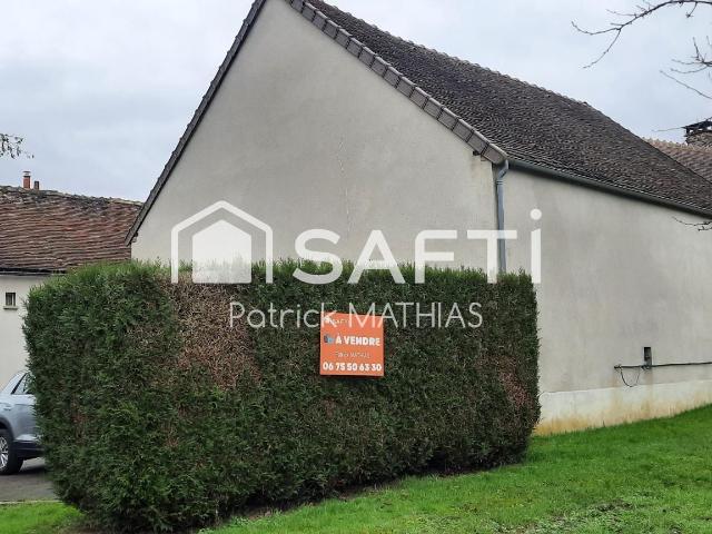 Rousson Vente Maison 89