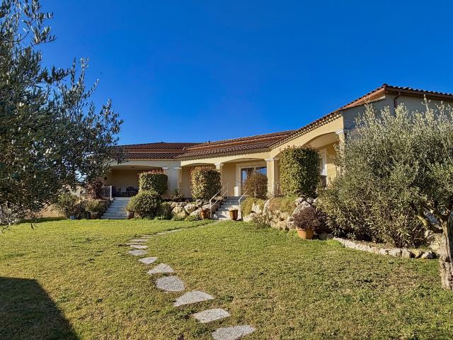 Rousson Vente Maison 30