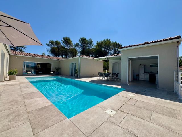 Rousson Vente Maison 30