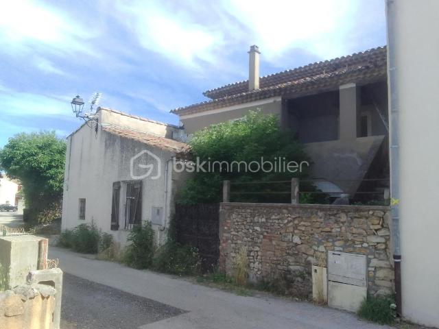 Rousson Vente Maison 30