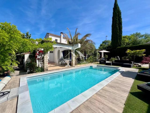 Rousson Vente Maison 30
