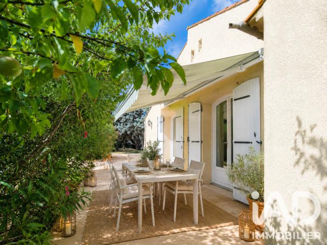 Rousson Vente Maison 30