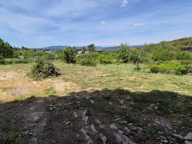 Rousson Vente Terrain 30
