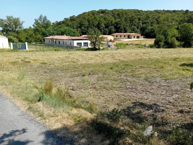 Rousson Vente Terrain 30