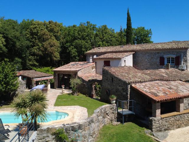 Rousson Vente Villa 30