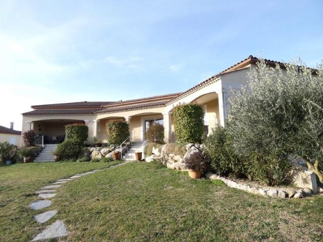 Rousson: villa à acheter avec Comptoir Immobilier