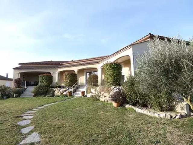 Rousson 30340 Achat / Vente maison 5 pièces t5