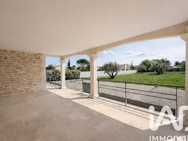 Rousson 30340 Achat / Vente maison 5 pièces t5 parking