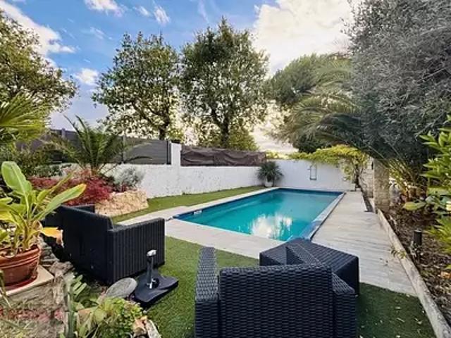 Rousson 30340 Achat / Vente maison 5 pièces t5 piscine terrasse