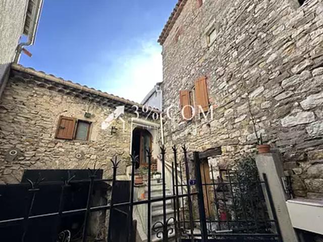 Rousson 30340 Achat / Vente maison 6 pièces t6
