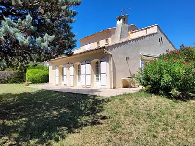 Rousson 30340 Achat / Vente maison 7 pièces t7