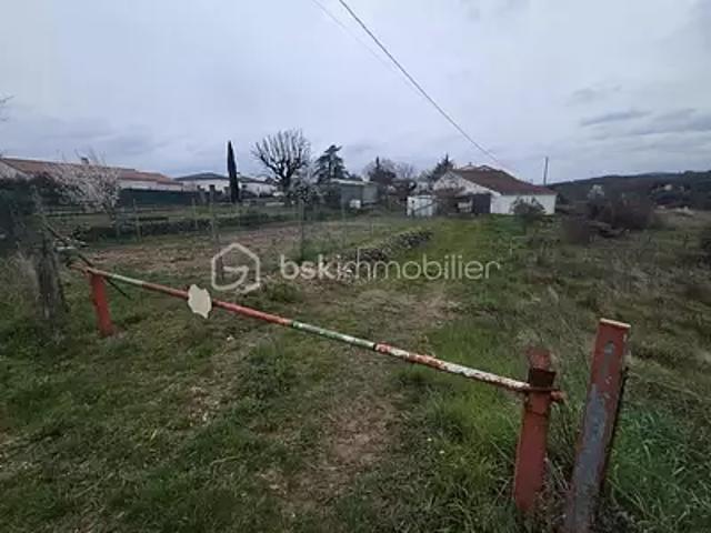Rousson 30340 Achat / Vente terrain