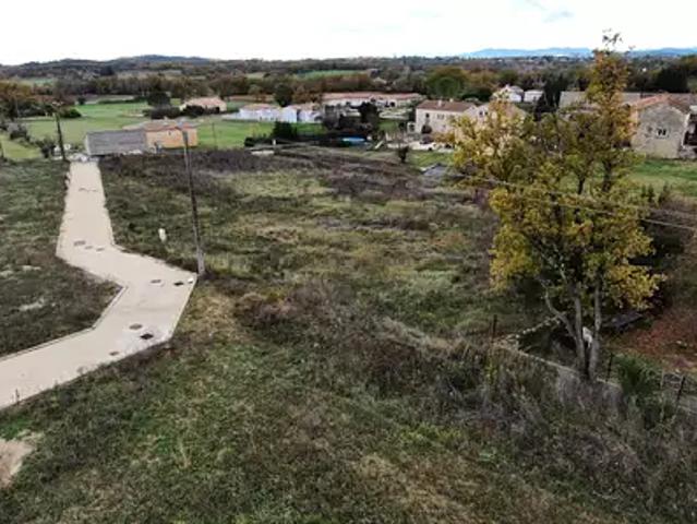 Rousson 30340 Achat / Vente terrain