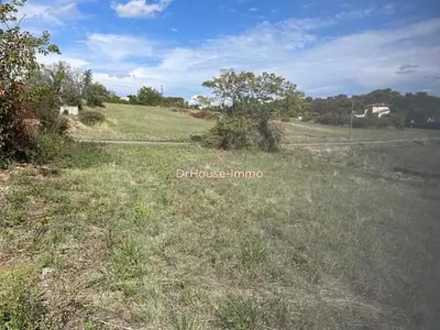 Rousson 30340 Achat / Vente terrain