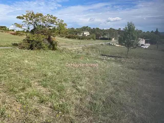 Rousson 30340 Achat / Vente terrain