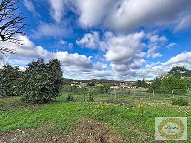 Rousson 30340 Achat / Vente terrain