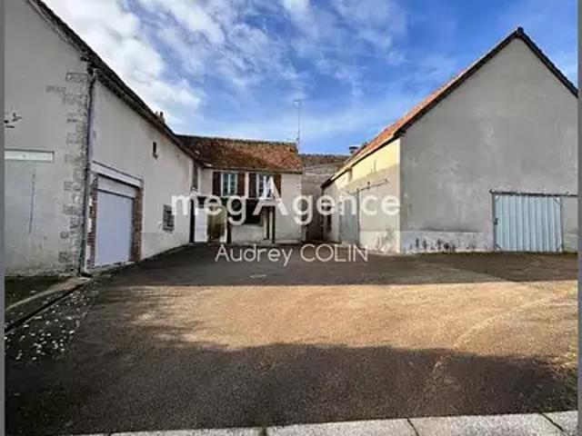 Rousson 89500 Achat / Vente maison 4 pièces t4