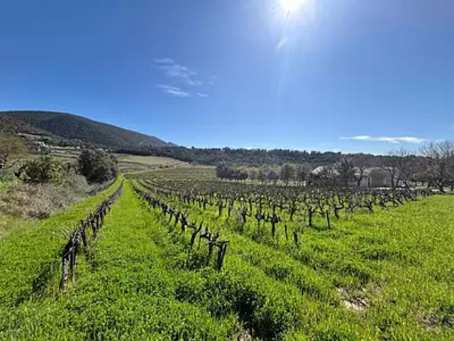 Rousset les Vignes 26770 Achat / Vente terrain