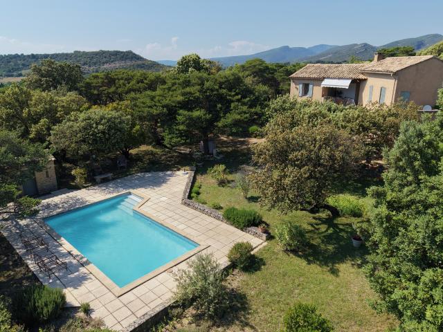 Rousset les Vignes Vente Maison 26