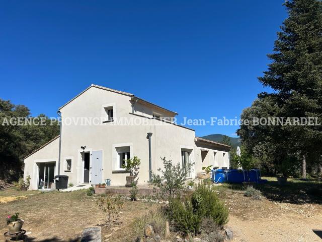 Rousset les Vignes Vente Maison 26