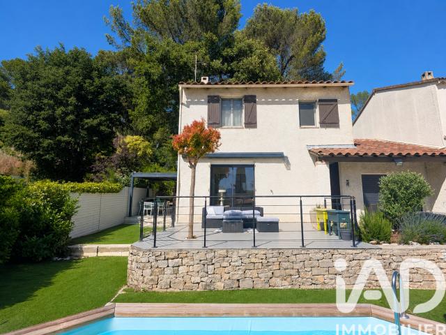 Rousset Vente Maison 13