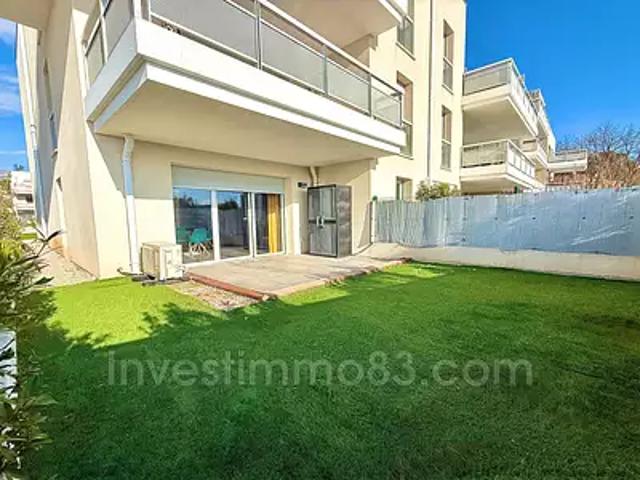 Rousset 13790 Achat / Vente appartement 3 pièces t3 terrasse parking
