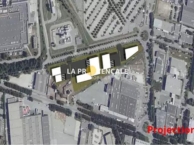 Rousset 13790 Achat / Vente terrain