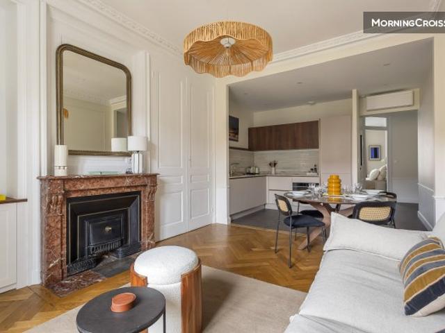Rousseau Appartement T3 Lyon 6