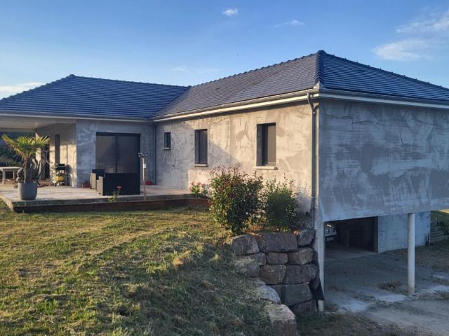 Roussennac Vente Maison 12