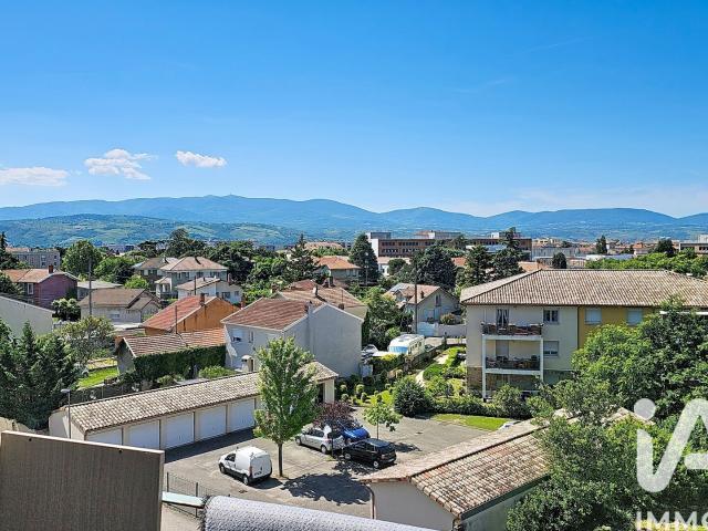 Roussillon Location Appartement 38