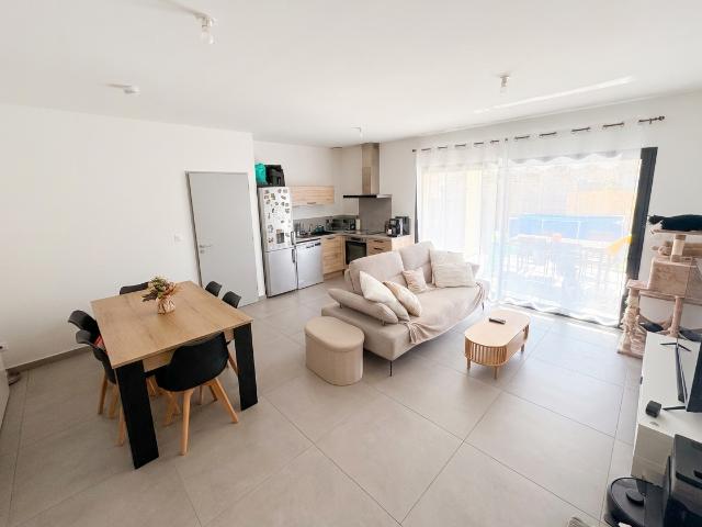 Roussillon Location Appartement 38
