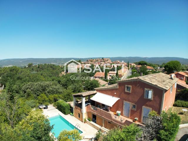 Roussillon Vente Maison 84