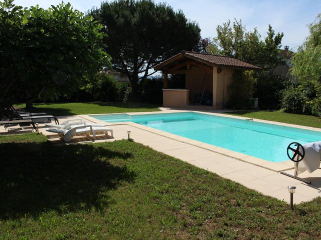 Roussillon Vente Maison 38