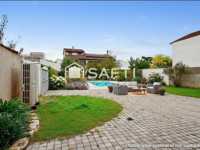 Roussillon Vente Maison 38