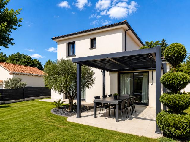 Roussillon Vente Maison 38