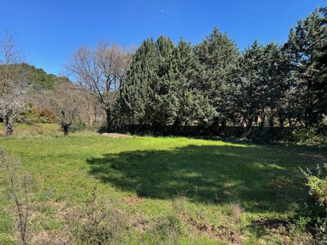 Roussillon Vente Terrain 84