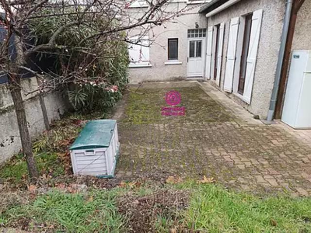Roussillon 38150 Achat / Vente maison 4 pièces t4